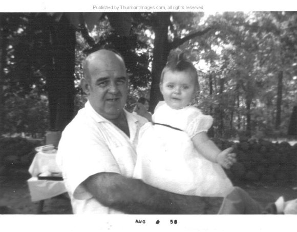 Miller, Raymond  Pokie and Debbie Thompson 1958