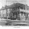North Church Street & East Main Street, 1900