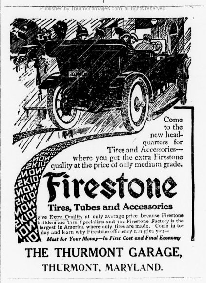 O'Toole's Garage Clarion 1914-10-08 Pg 2 