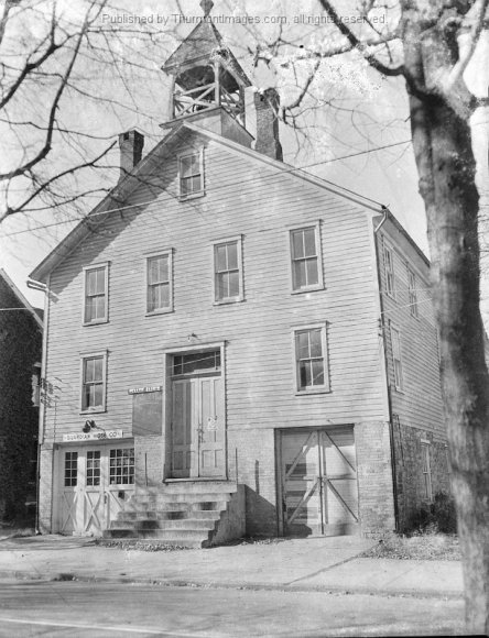 Old Town Hall 1958 001 JAK