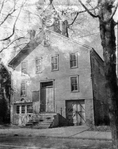 Old Town Hall 1958 002 JAK
