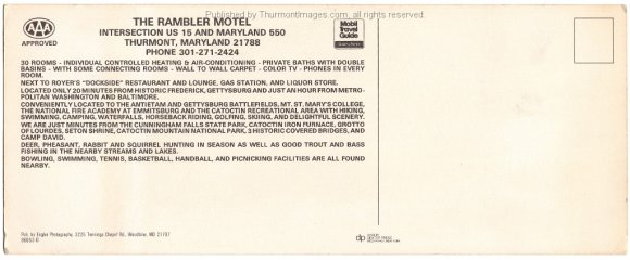 Rambler Motel JAK 002B