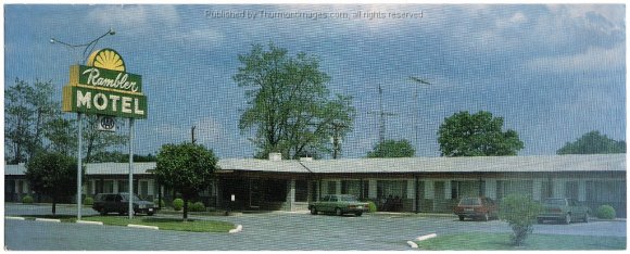 Rambler Motel JAK 003A