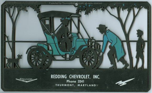 Redding Chevrolet Advertisment 001 JAK