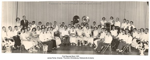 Regional Band 1955