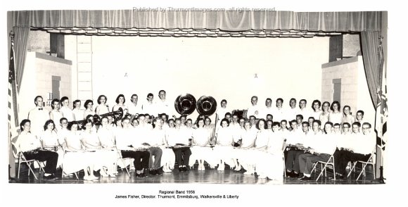 Regional Band 1956