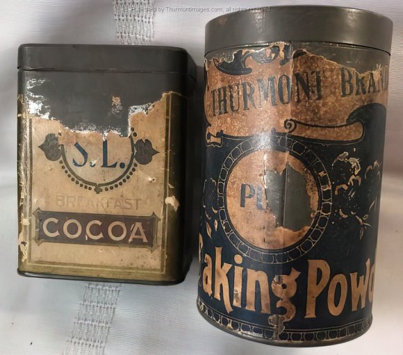 Sam Long's Grocery Products 001A DBur