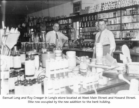 Sam Long's Store