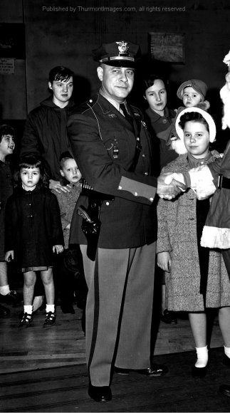 Simmons, Chief Arnold Simmons 1956 001