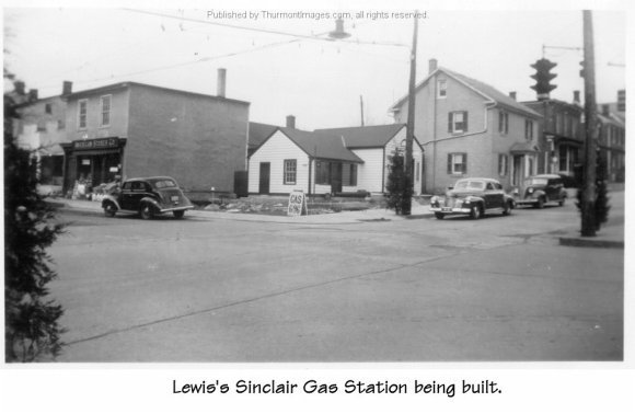 Sinclair Gas Station 002