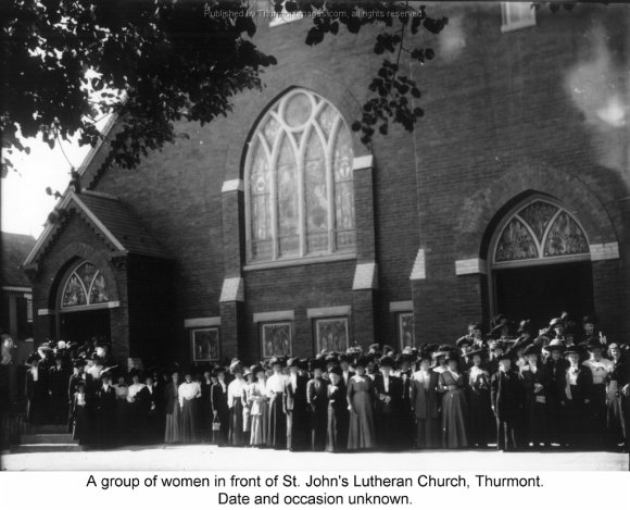 St John's Lutheran Church Group of Women