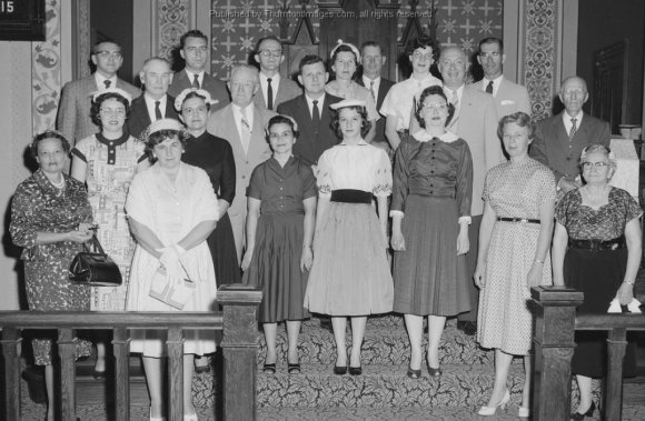 St Johns Anniversary 1960 001B JAK