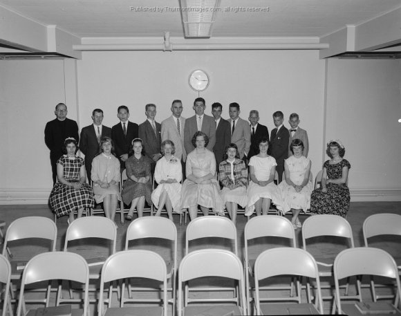 St Johns Anniversary 1960 002A JAK
