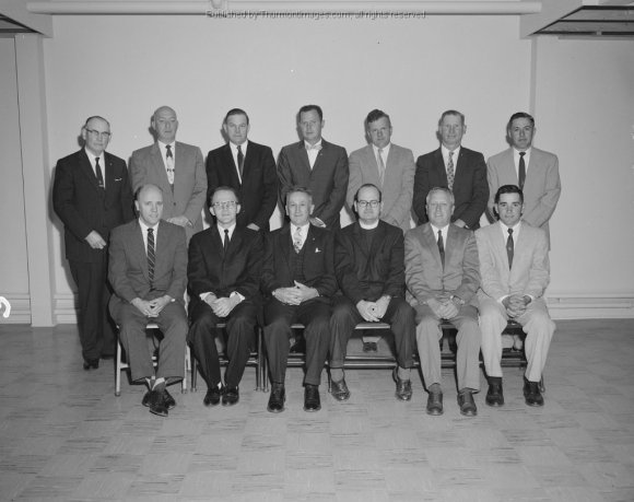 St Johns Anniversary 1960 003A JAK