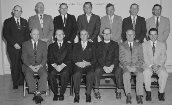 St Johns Anniversary 1960 003B JAK