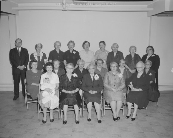 St Johns Anniversary 1960 005A JAK