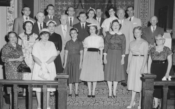 St Johns Anniversary 1960 006B JAK