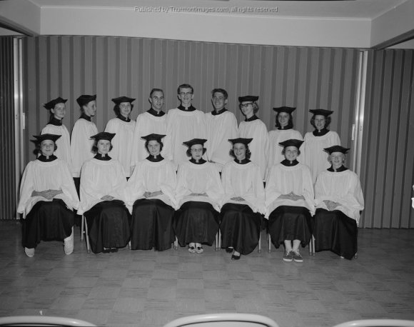 St Johns Anniversary 1960 008A JAK