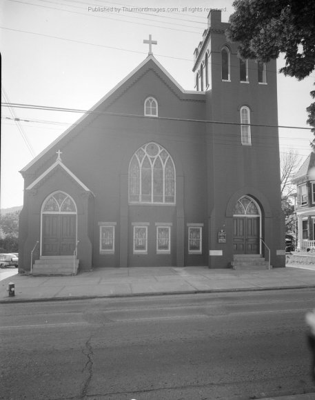 St Johns Anniversary 1960 012 JAK