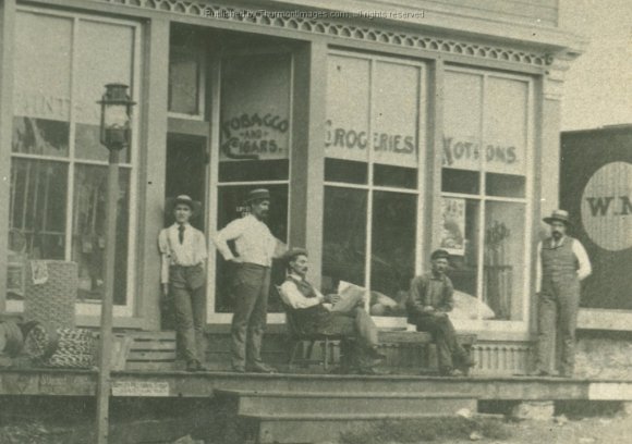 Stocksdale Warehouse 1905 001C