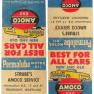 Strube's Amoco Service JAK 001