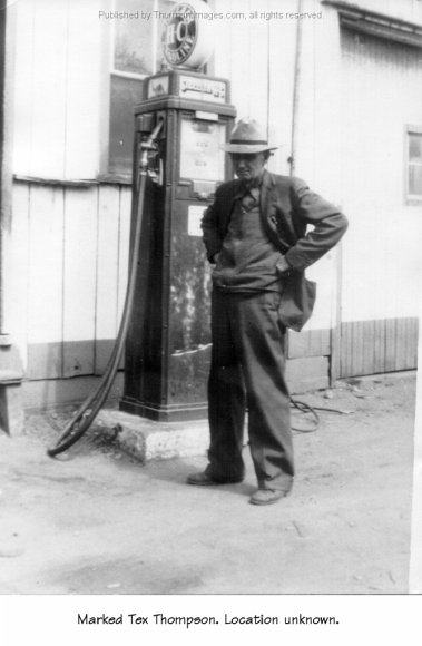 Tex Thompson