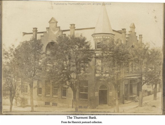Thurmont Bank H002