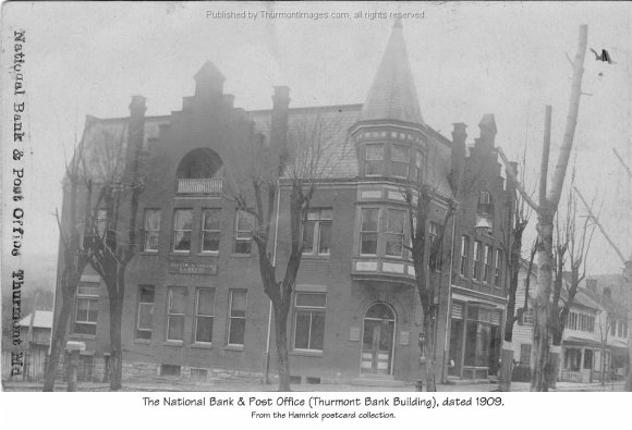 Thurmont Bank H005