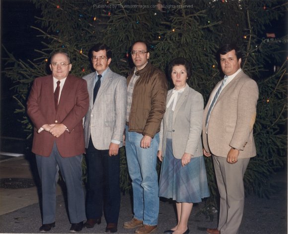 Thurmont Commissioners 001