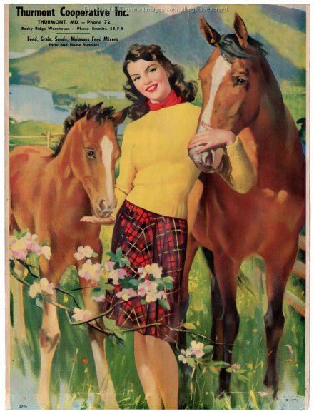 Thurmont Cooperative Calendar KyMin 001A