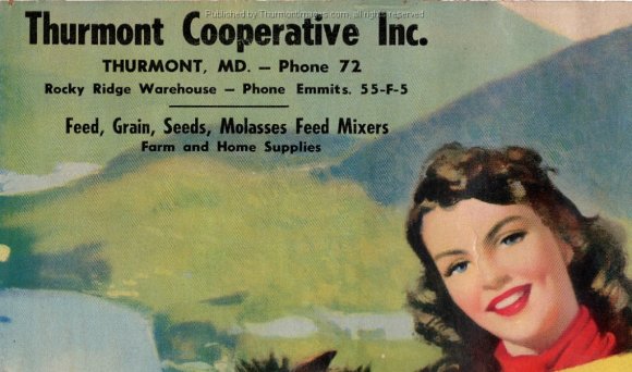 Thurmont Cooperative Calendar KyMin 001B