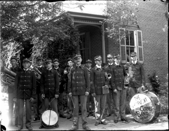 Thurmont Cornet Band 001