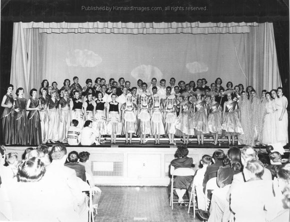 Thurmont High School Play 54-55 003 Temp