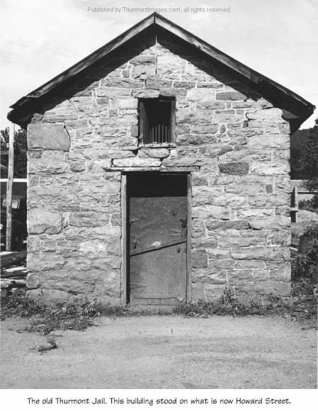 Thurmont Jail 001