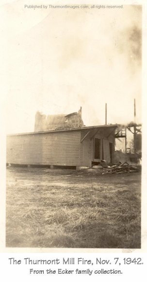 Thurmont Mill Fire 1942 005