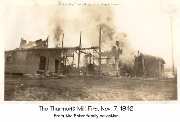 Thurmont Mill Fire 1942 006