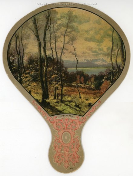 Thurmont Motor Sales Putman Ad Fan JAK 001B