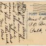 Thurmont Postcard Golfers 1942-06-22 JAK 001B