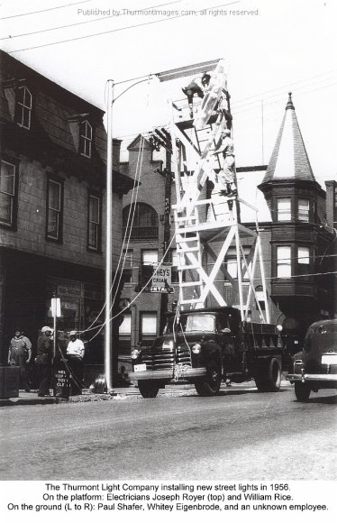 Thurmont Town Employees 001