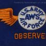 USArmy Airforce Observer Arm Band 001
