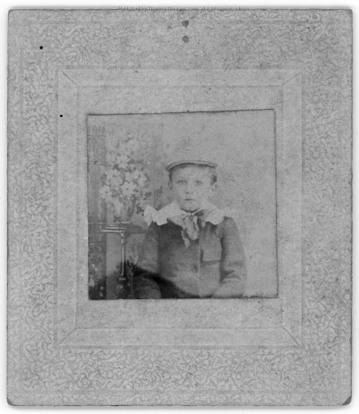 Unknown Individual 001A JAK