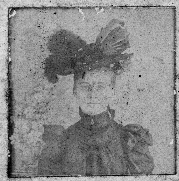 Unknown Individual 003B JAK