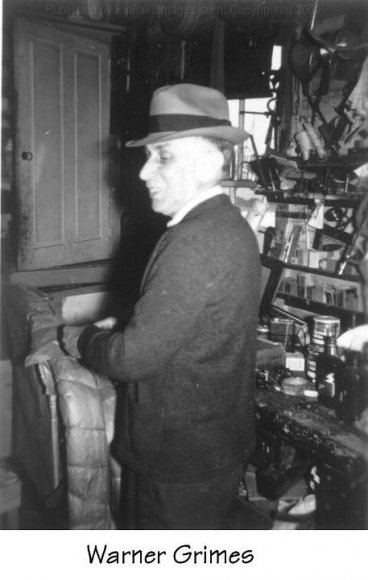 Warner Grimes