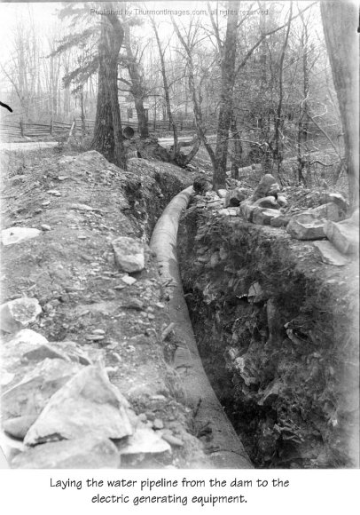 Water Pipeline 001