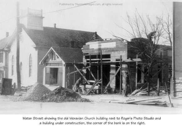 Water Street Construction 001