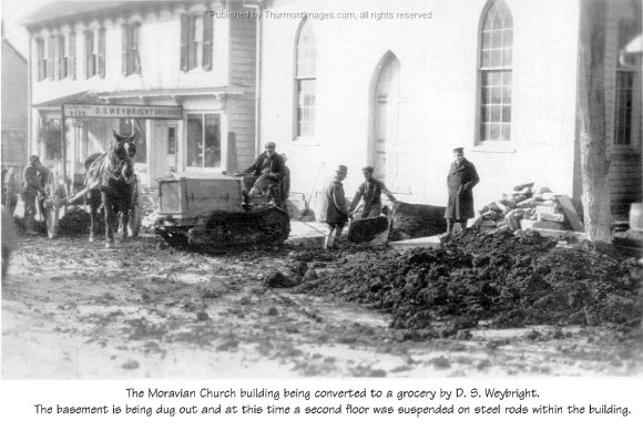 Water Street Construction 002