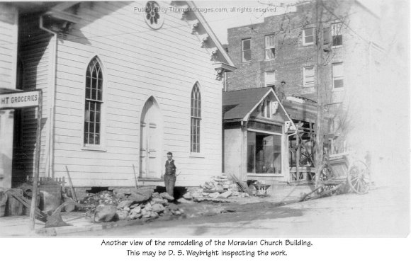 Water Street Construction 003
