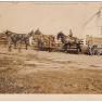 Websters Farm Barn Mule Wagon 1910 001A JAK