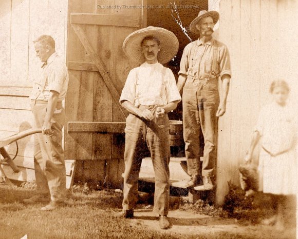 Websters Farm Shed 1909 001C JAK