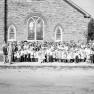 Weller Church Anniversary 1955 002A JAK